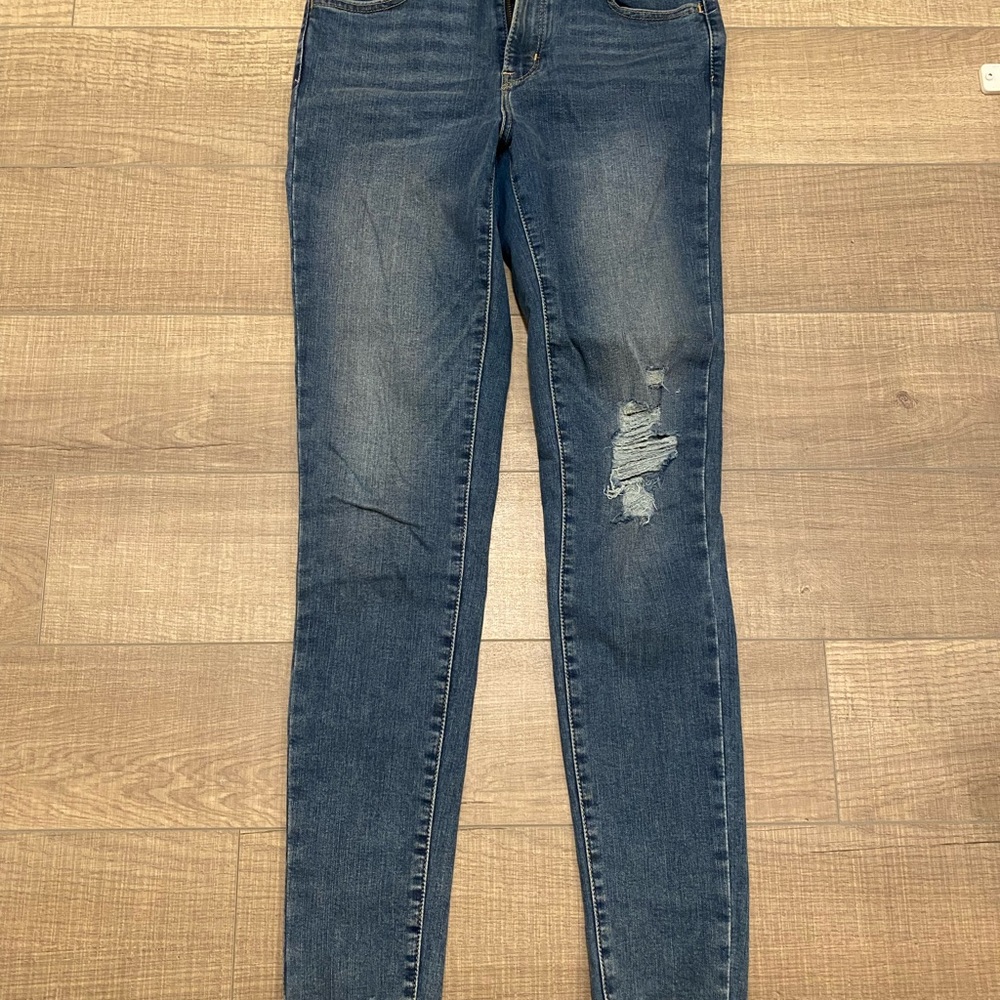 Levi’s 720 high rise super skinny - 26